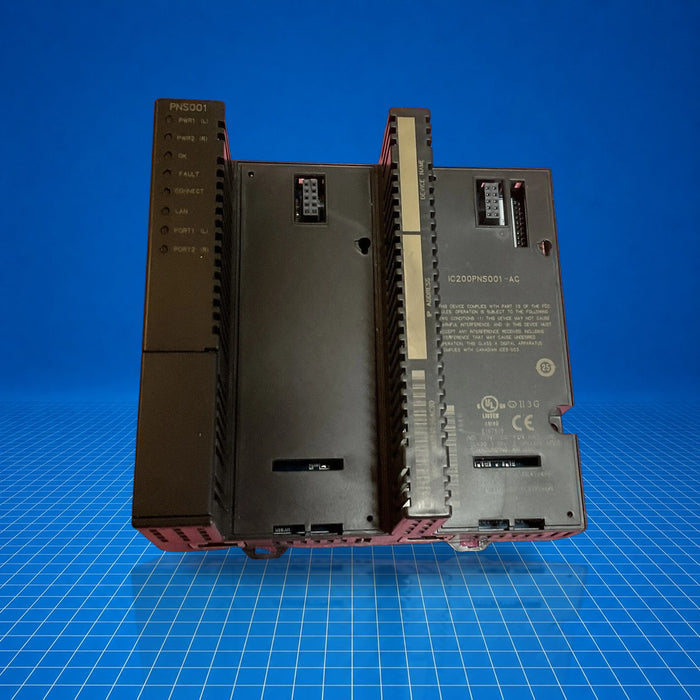 IC200PWR102J Fanuc