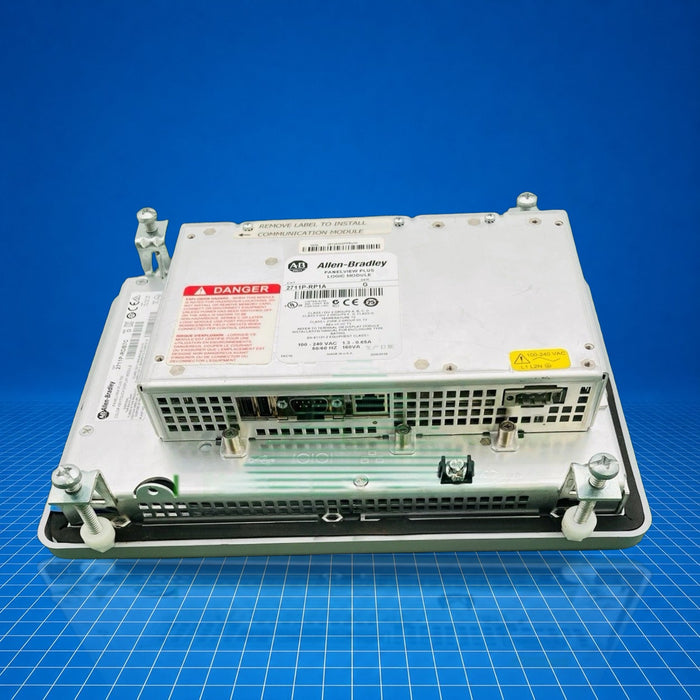 2711P-B7C4A1 Allen Bradley industrial automation part - tested surplus unit
