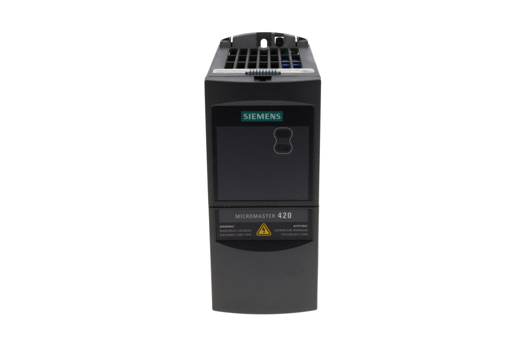 6SE6420-2AB12-5AA1 Siemens