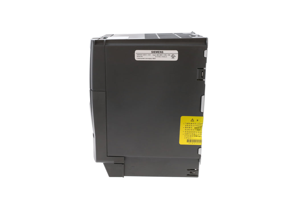 6SE6420-2AD31-1CA1 Siemens