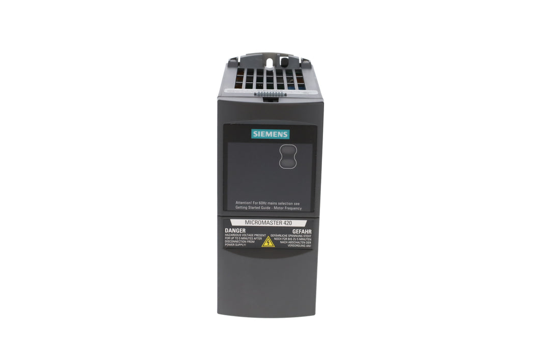 6SE6420-2UD21-5AA1 Siemens