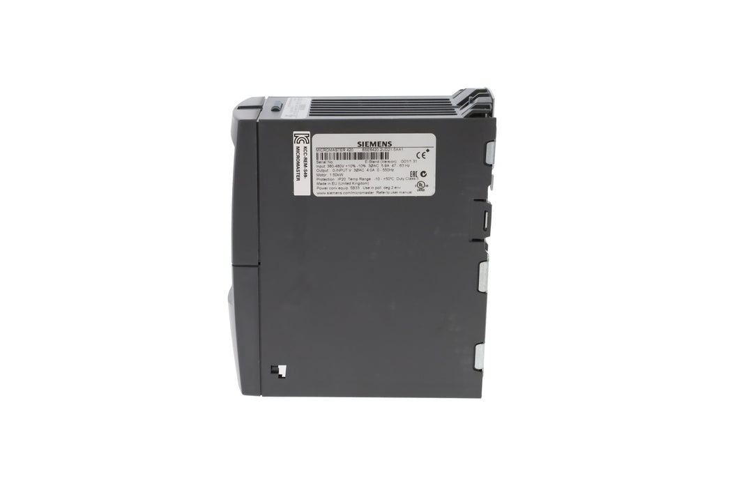 6SE6420-2UD21-5AA1 Siemens