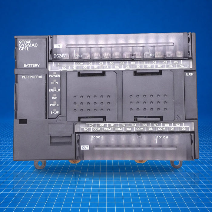CP1L-M30DT-D Omron