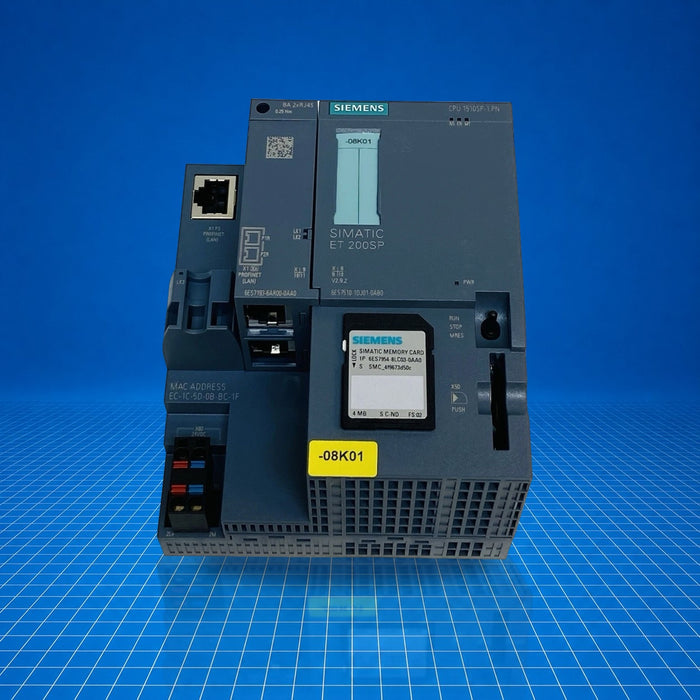 6ES7510-1DJ01-0AB0 Siemens