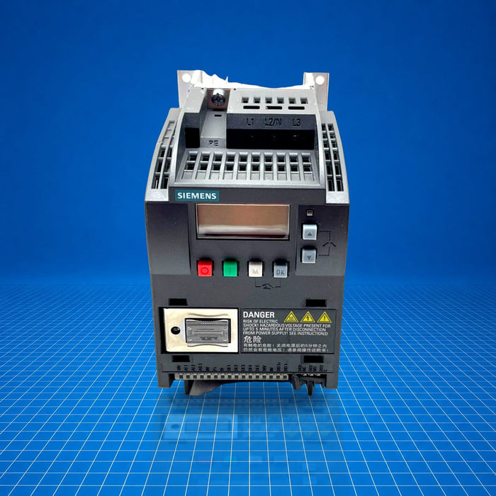 6SL3210-5BE15-5UV0 Siemens Drives - Motors - Circuit Protection - product view