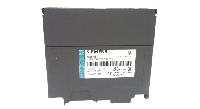 6GT2002-0GA10 Siemens