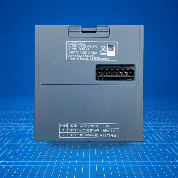 3VA9277-0HA20 Siemens