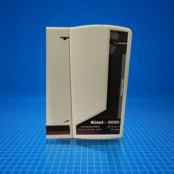 2094-XL75S-C1 Allen-Bradley