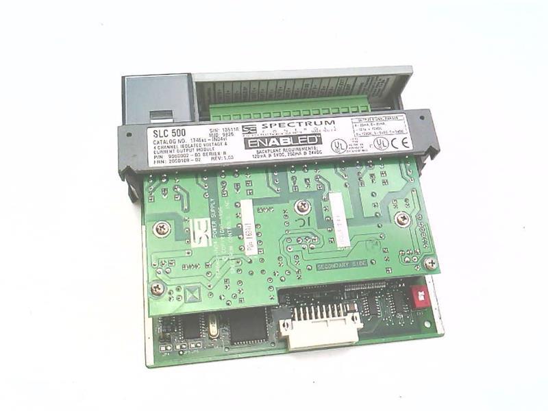 1746SC-INO4VI Allen-Bradley