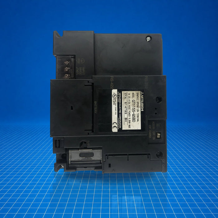 GT1155-QSBD Siemens industrial automation part - unit detail