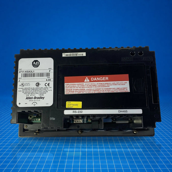 2711-K5A3L1 Allen-Bradley