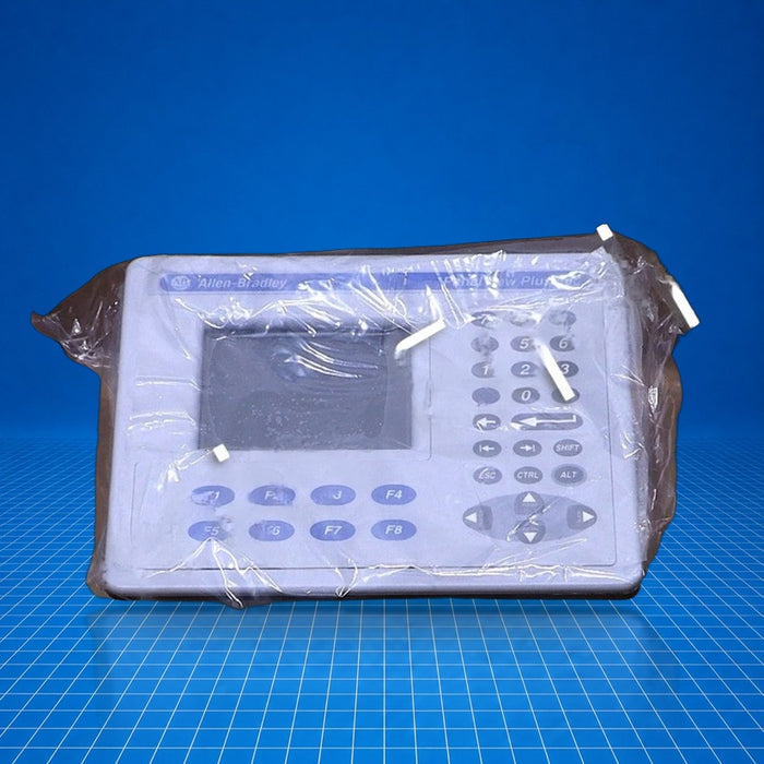 2711P-K4M20D8 Allen Bradley industrial automation part - unit detail