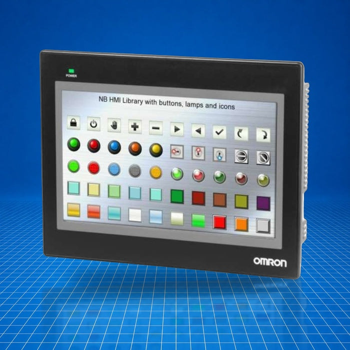 NB10W-TW01B Omron
