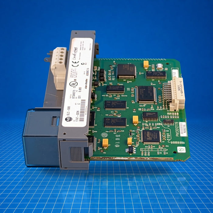 1747-SDN Allen Bradley PLC - unit detail