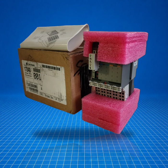 1734D-IB8XOW8S Allen Bradley industrial automation part - product view