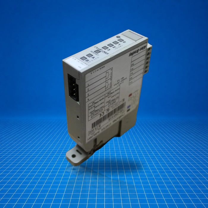 100-DNY41R Allen Bradley industrial automation part - unit detail