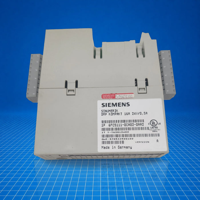 6FC5111-0CA02-0AA2 Siemens industrial automation part - unit detail