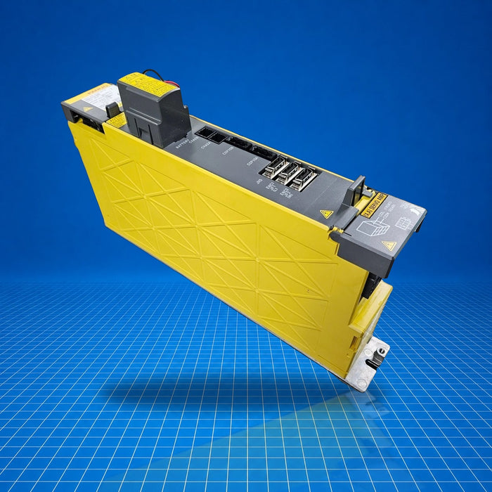 A06B-6114-H205 GE Fanuc industrial automation part - tested surplus unit