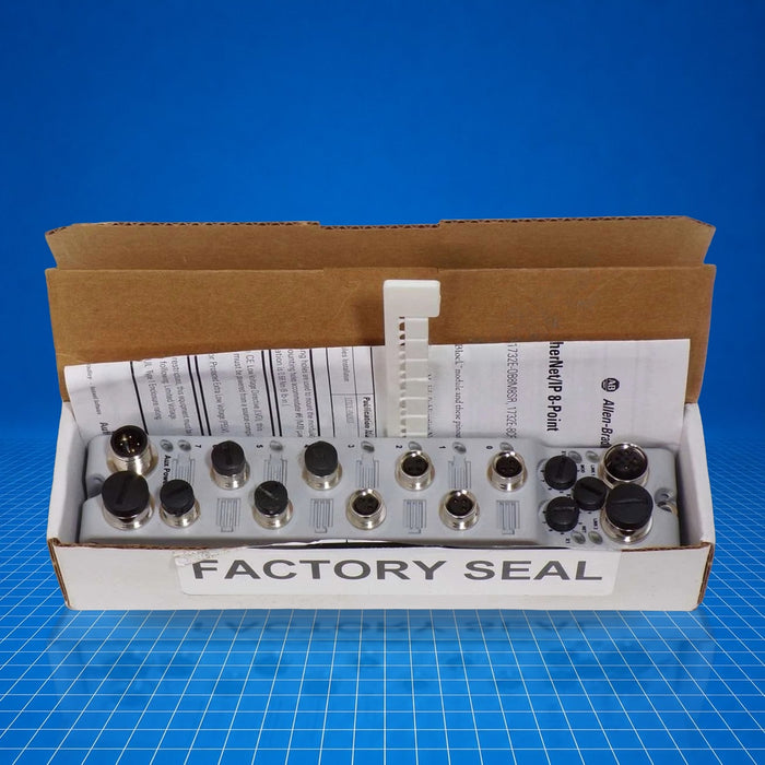 1732E-OB8M8SR Allen Bradley Distributed IO - product view