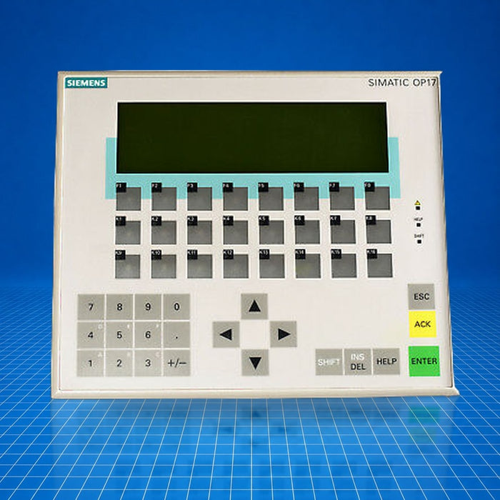 6AV3617-1JC30-0AX1 Siemens