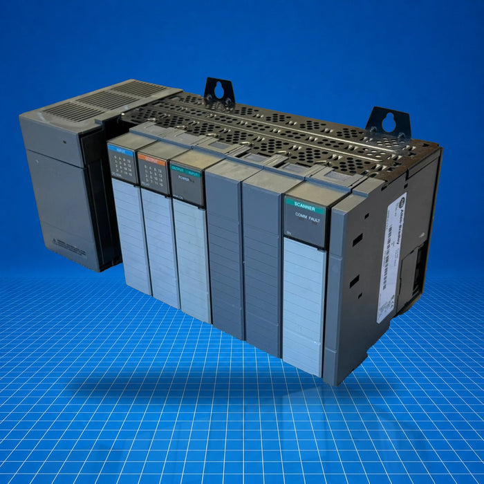 1746-A7 Allen Bradley PLC - unit detail