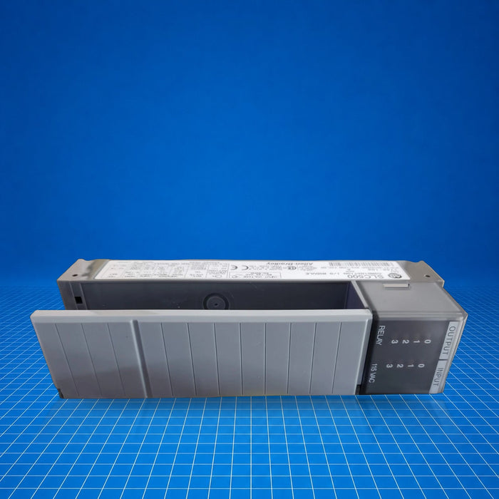 1746-IO8 Allen Bradley industrial automation part - product view