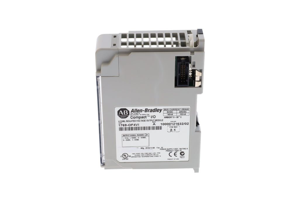 1769-OF4VI Allen-Bradley