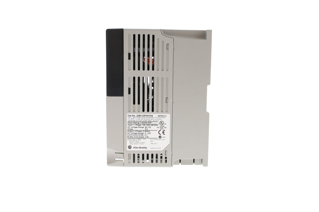 22B-V2P3N104 Allen-Bradley