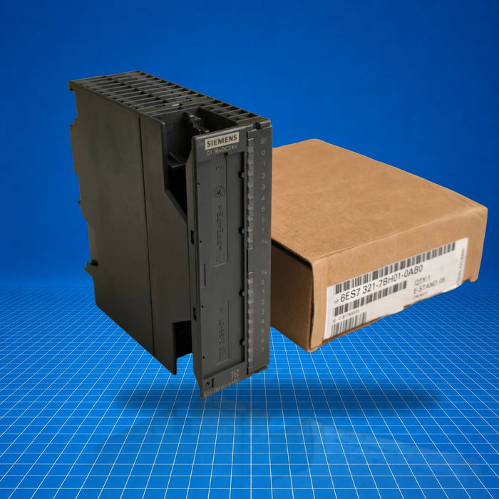 6ES7321-7BH01-0AB0 Siemens