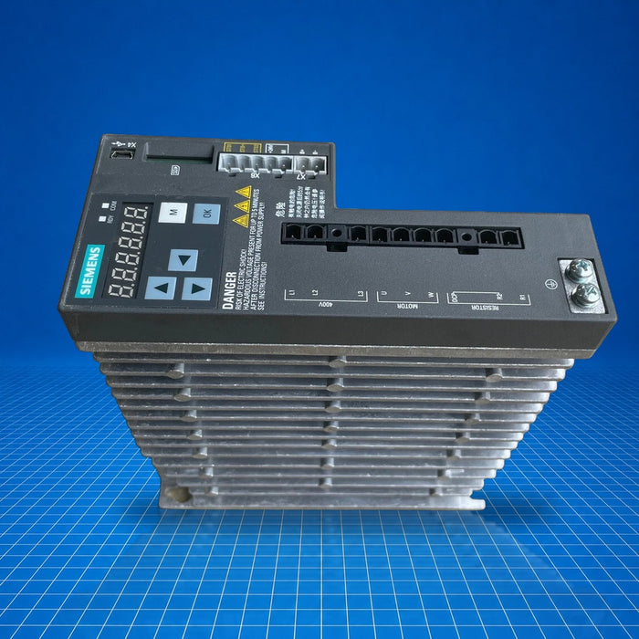 6SL3210-5FE10-8UA0 Siemens industrial automation part - unit detail