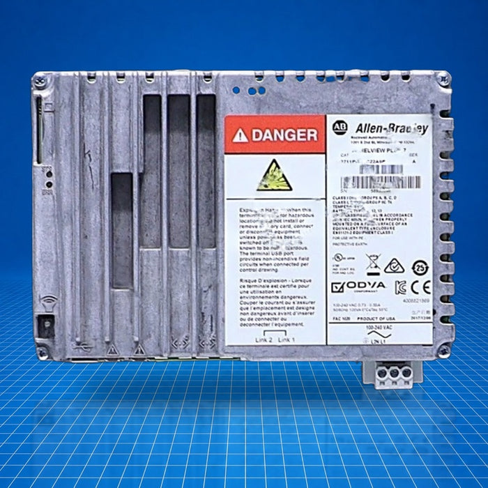 2711P-T15C22A9P Allen-Bradley