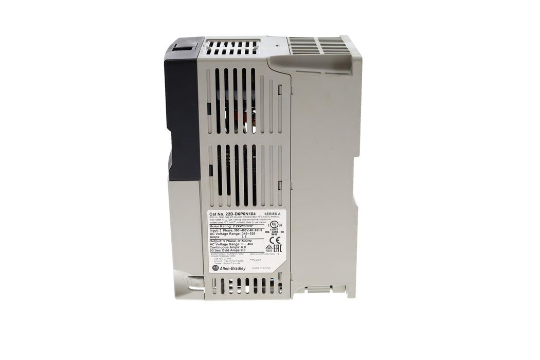 22D-D6P0N104 Allen-Bradley