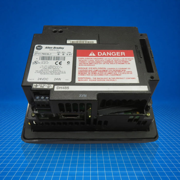 2711-T6C2L1 Allen-Bradley