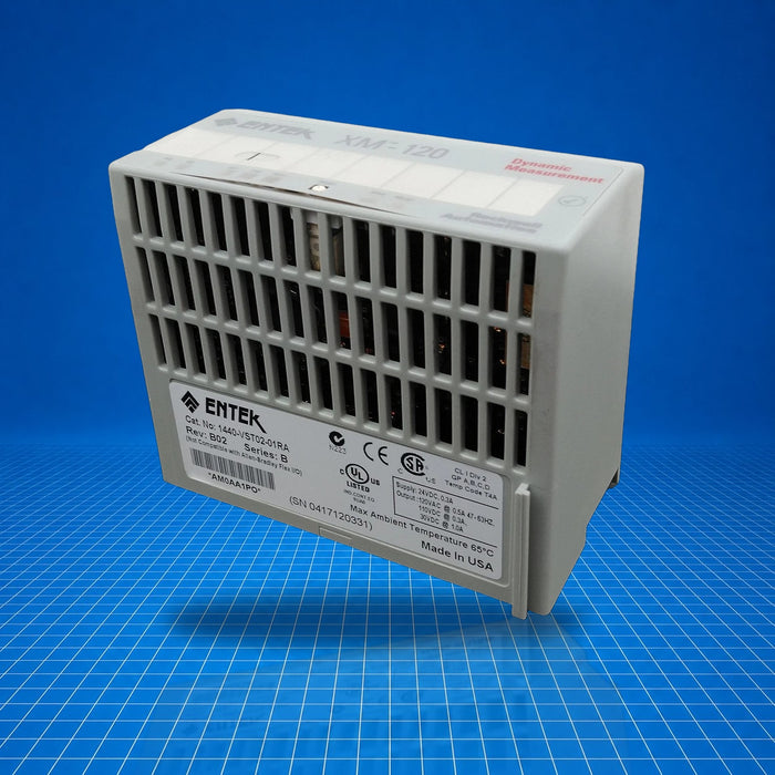 1440-VST02-01RA Allen Bradley industrial automation part - part number label view