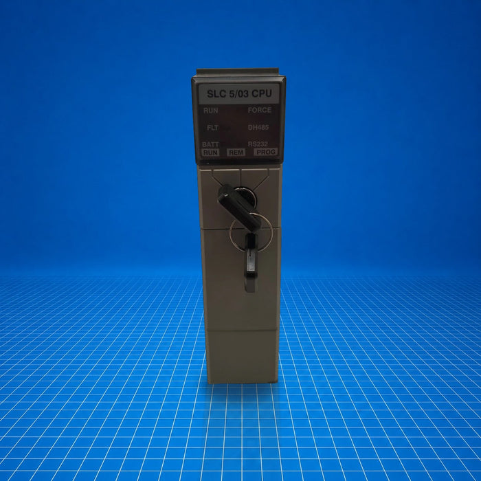 1747-L532 Allen Bradley PLC - tested surplus unit