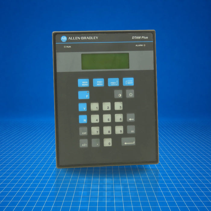 2707-L8P2 Allen Bradley industrial automation part - product view