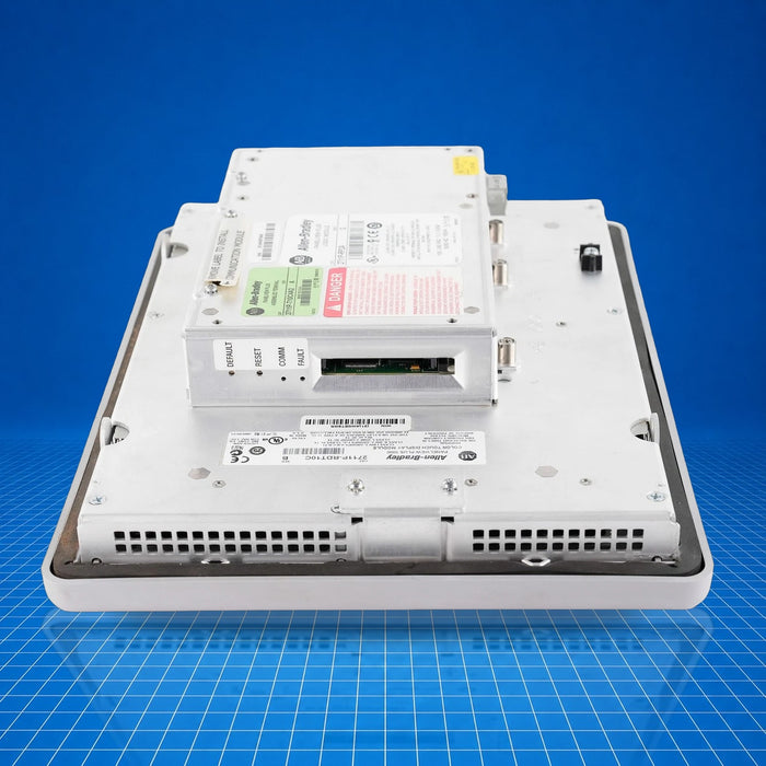 2711P-T10C4A2 Allen Bradley industrial automation part