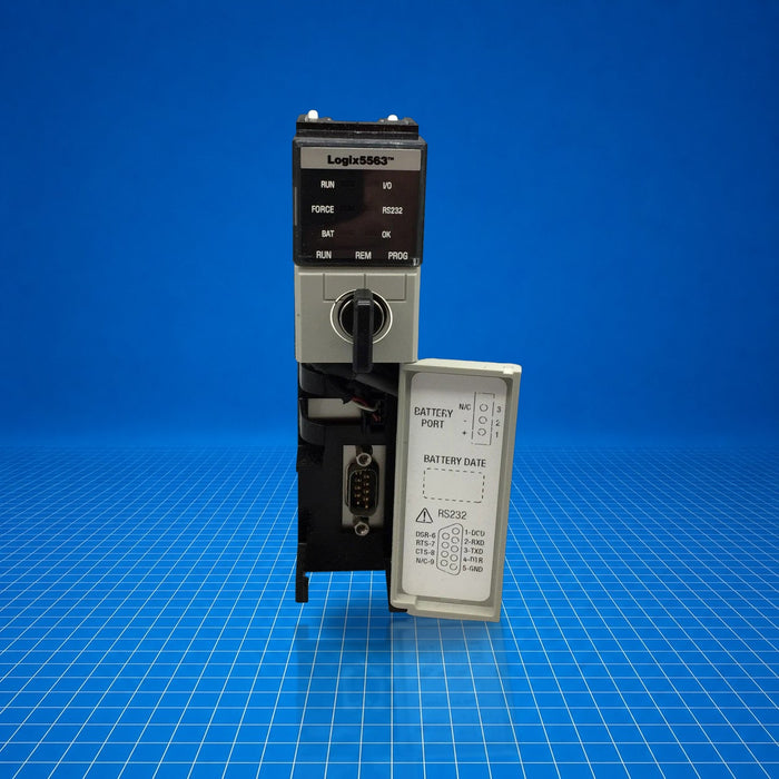 1756-L63 Allen-Bradley
