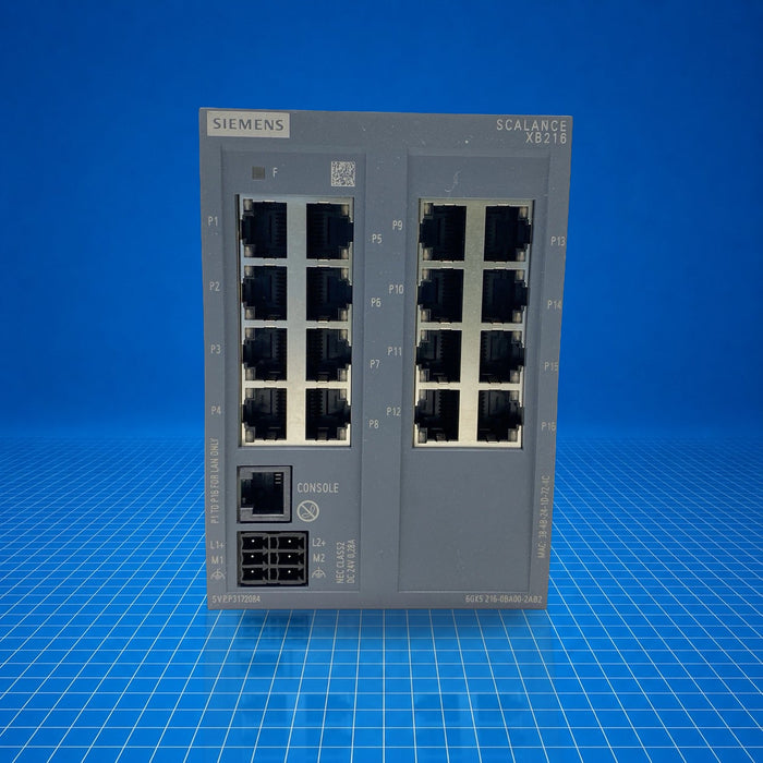 6GK5216-0BA00-2AB2 Siemens