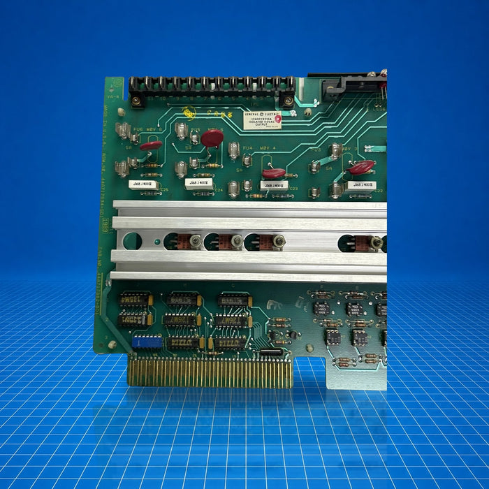 IC600YB910 GE Fanuc industrial automation part - unit detail