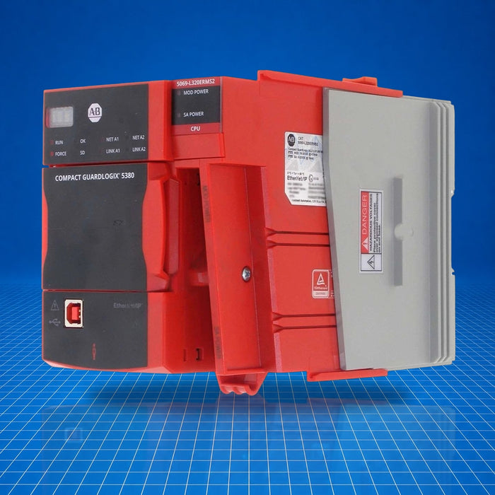 5069-L320ERMS2 Allen Bradley industrial automation part - product view