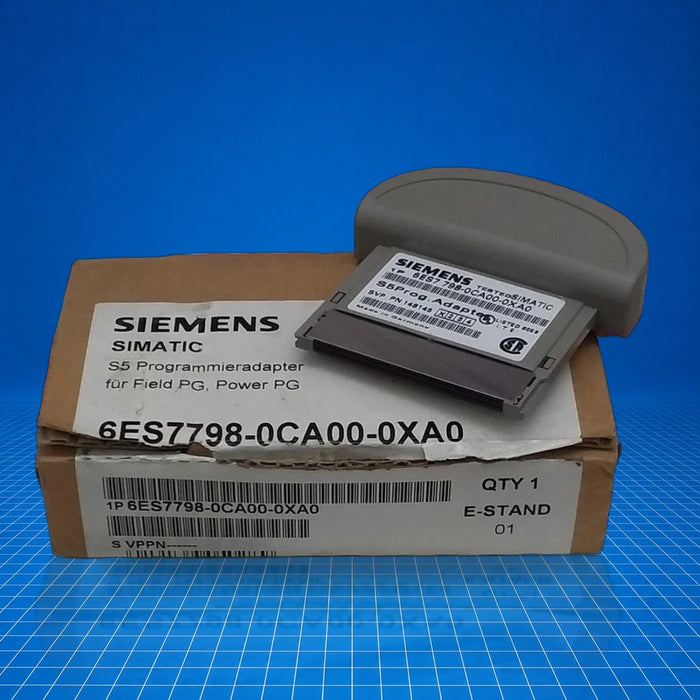 6ES7798-0CA00-0XA0 Siemens
