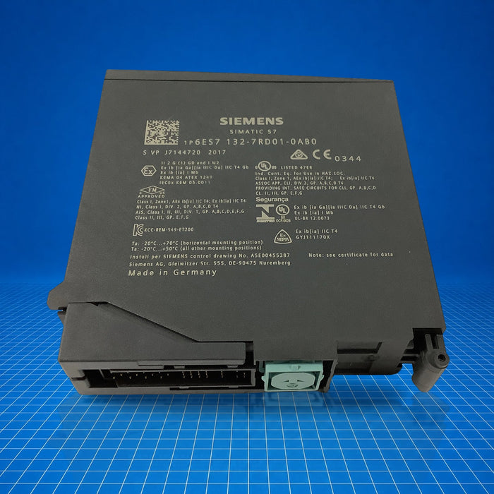 6ES7132-7RD01-0AB0 Siemens