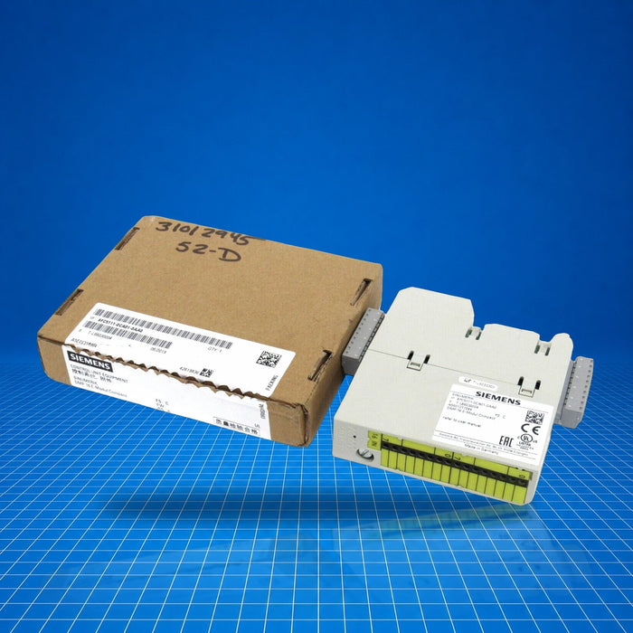 6FC5111-0CA01-0AA0 Siemens industrial automation part - unit detail