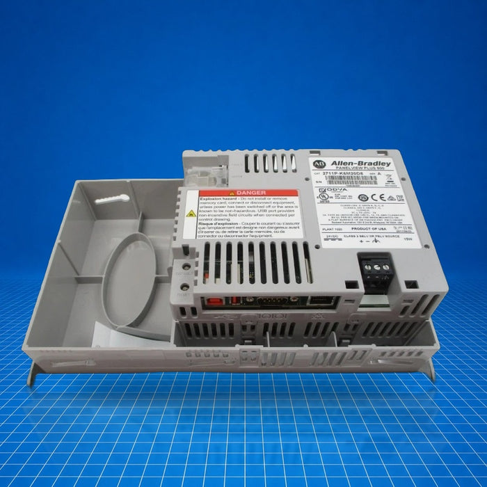 2711P-K6M20D8 Allen Bradley industrial automation part