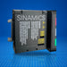 6SL3210-1KE11-8UF2 Siemens industrial automation part - part number label view