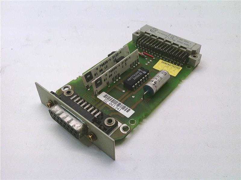 6ES5752-0AA52 Siemens