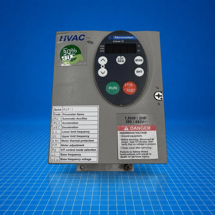 ATV21HU15N4 Schneider Electric - tested surplus unit