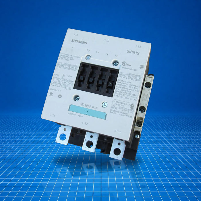 3RT1055-6NF36 Siemens