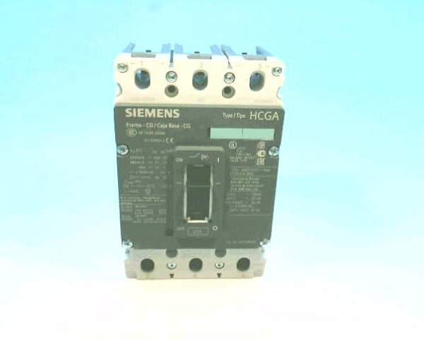 3VL1125-2KM30-0AA0 Siemens